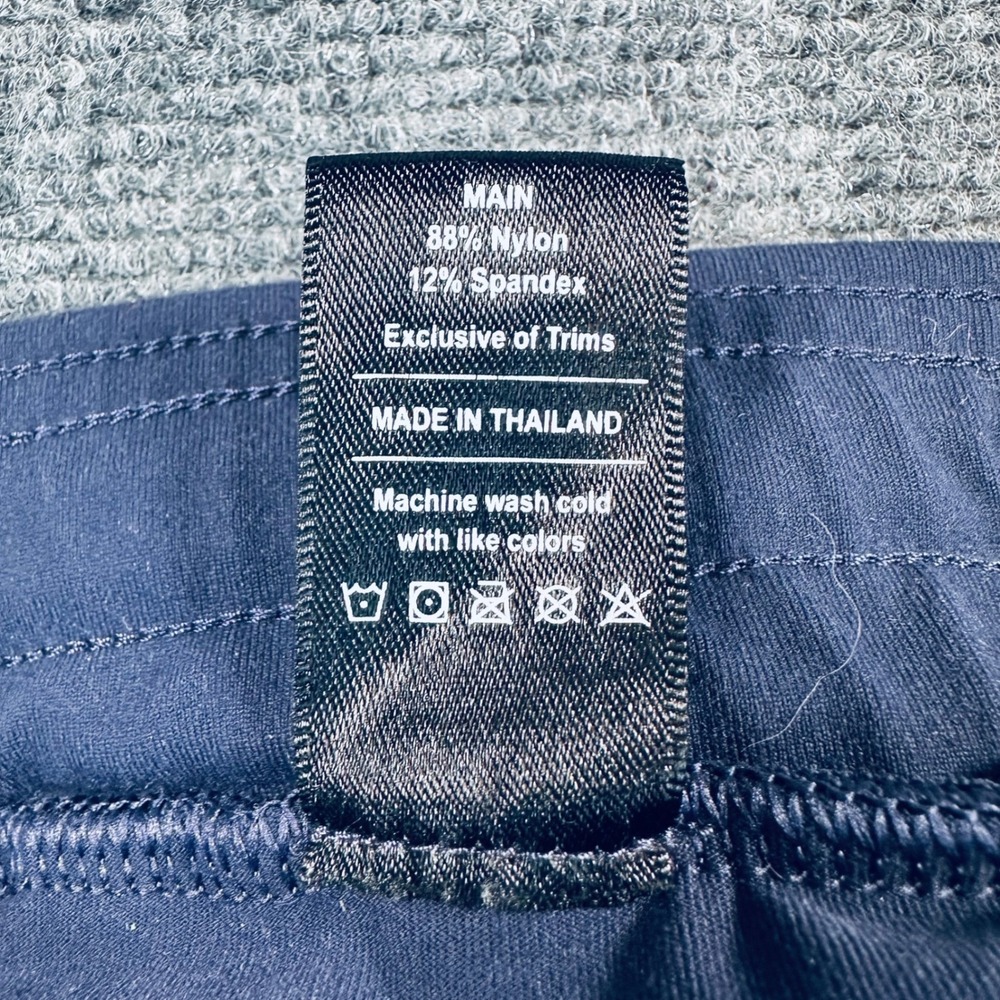 Public Rec Pants Men 36x30 Blue GameChanger All Day Everyday Performance Stretch - Picture 5 of 12